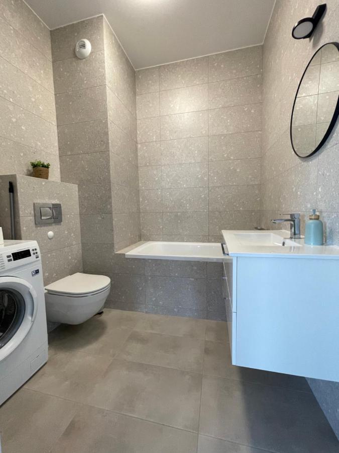 Apartamenty Termalne Na Dlugiej 8 Uniejów Exterior foto