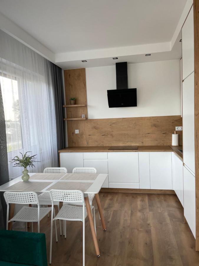 Apartamenty Termalne Na Dlugiej 8 Uniejów Exterior foto