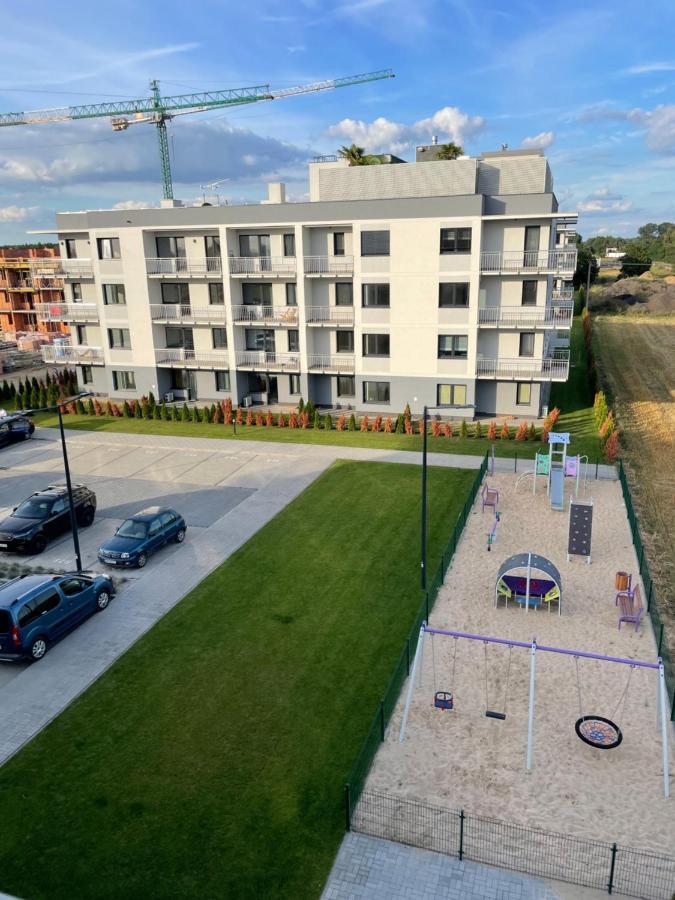 Apartamenty Termalne Na Dlugiej 8 Uniejów Exterior foto