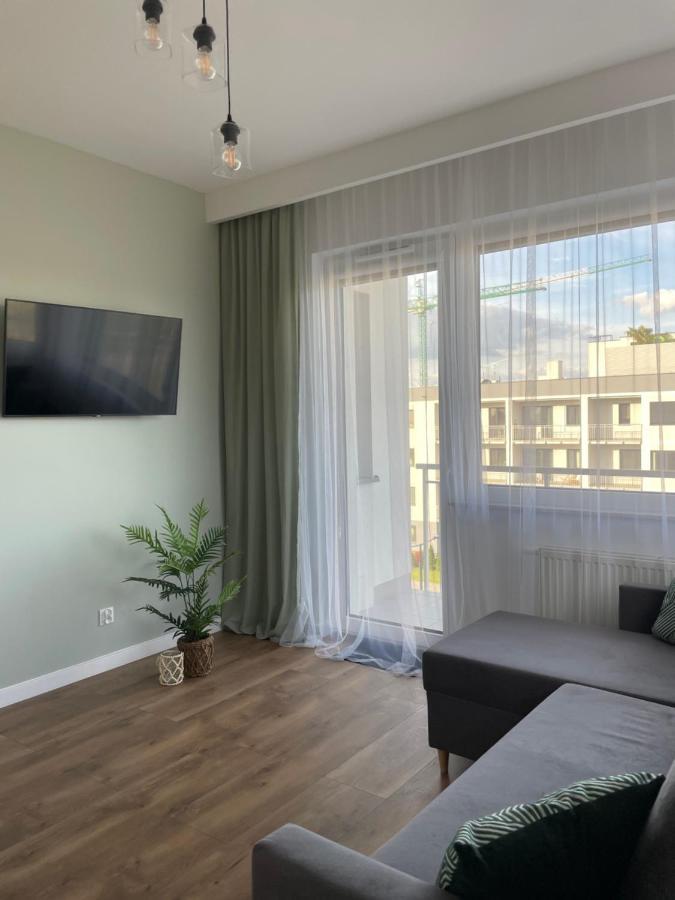 Apartamenty Termalne Na Dlugiej 8 Uniejów Exterior foto