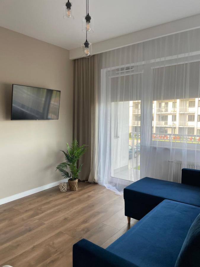 Apartamenty Termalne Na Dlugiej 8 Uniejów Exterior foto