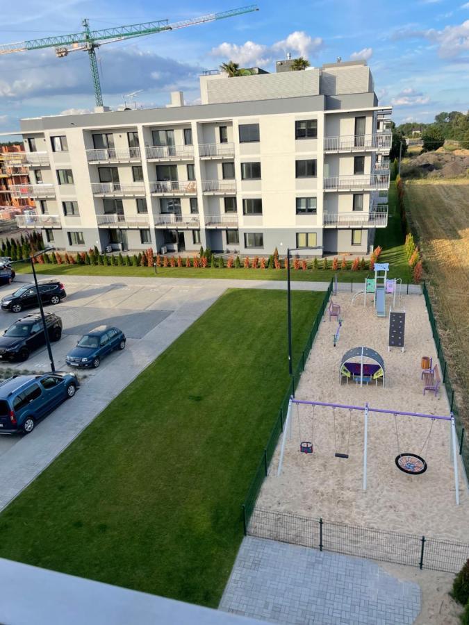 Apartamenty Termalne Na Dlugiej 8 Uniejów Exterior foto